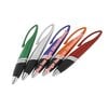 Additional Image 1 - a group of pens in a row