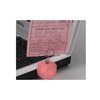 View Image 2 of 2 of Glowing Cube Memo Holder - Closeout