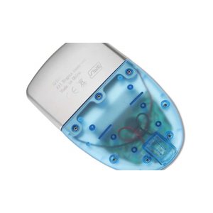 Additional Image 1 - a close up of a blue object