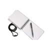Additional Thumbnail Image 3 - a white rectangular object with a black handle
