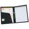 Additional Thumbnail Image 3 - a black folder with a white cover