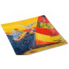 Additional Thumbnail Image 1 - a yellow square object with a picture of a plane