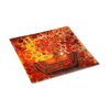 Additional Thumbnail Image 2 - a square object with a red and yellow design