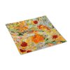 Additional Thumbnail Image 2 - a square object with a pattern on it