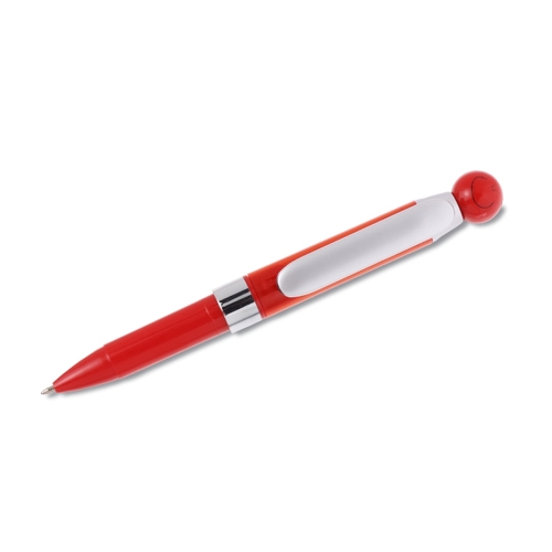 Additional Image 1 - a red and white pen