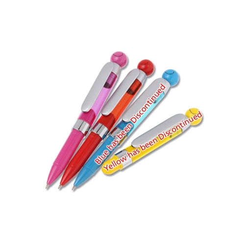 Additional Image 2 - a group of pens in different colors