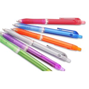 Additional Image 1 - a group of colorful pens