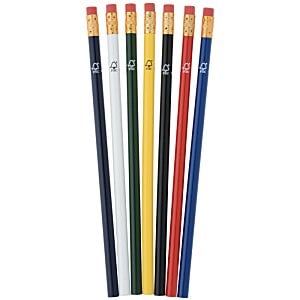 Additional Image 2 - a group of colored pencils