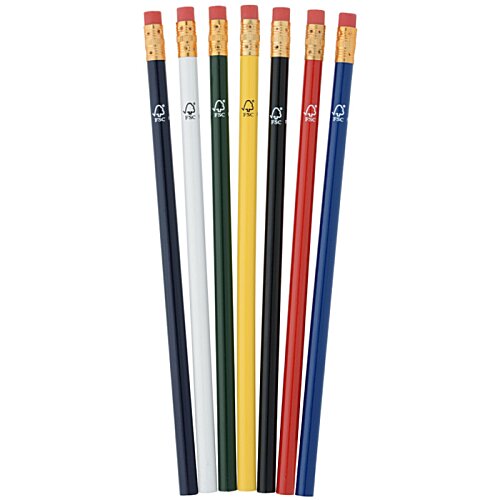 Additional Image 2 - a group of colored pencils