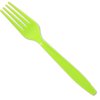 View Image 3 of 3 of Colorware Plastic Fork with Utensil Bag