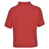 View Image 3 of 3 of Gildan 6 oz. DryBlend 50/50 Jersey Polo - Youth