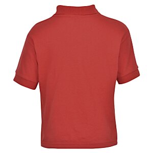 Additional Image 2 - a red shirt on a white background