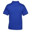 View Image 2 of 2 of Gildan 6 oz. DryBlend 50/50 Jersey Polo - Embroidered - 24 hr