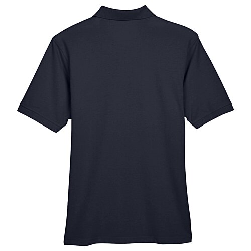 Additional Image 1 - a black shirt on a white background