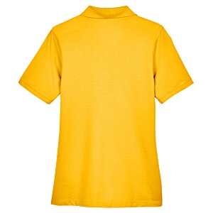Additional Image 1 - a yellow shirt on a white background
