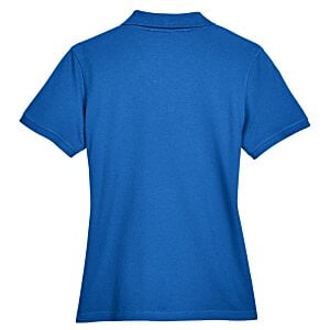 Additional Image 1 - a blue shirt on a white background