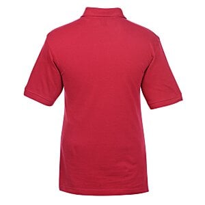 Additional Image 1 - a red shirt on a white background