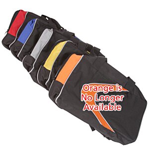 Additional Image 3 - a black glove with different colors