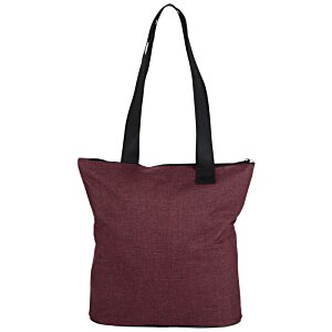 Additional Image 3 - a red bag with black straps