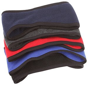 Additional Image 1 - a stack of colorful hats