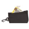 Additional Thumbnail Image 1 - a black pouch with a yellow rabbit inside