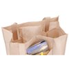 View Image 5 of 5 of Compartment Tote - 12" x 14"