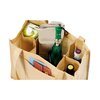 View Image 4 of 5 of Compartment Tote - 12" x 14"