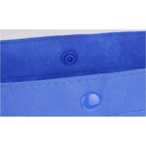 Additional Image 1 - a blue and white object