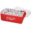 View Image 3 of 3 of Coleman 25-Quart Party Stacker Cooler