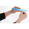Additional Thumbnail Image 1 - a person holding a blue object