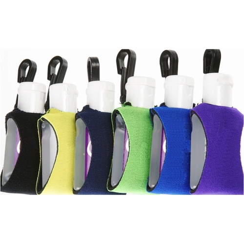 Additional Image 2 - a row of colorful bottles