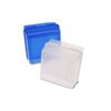 Additional Thumbnail Image 2 - a blue and white plastic cubes