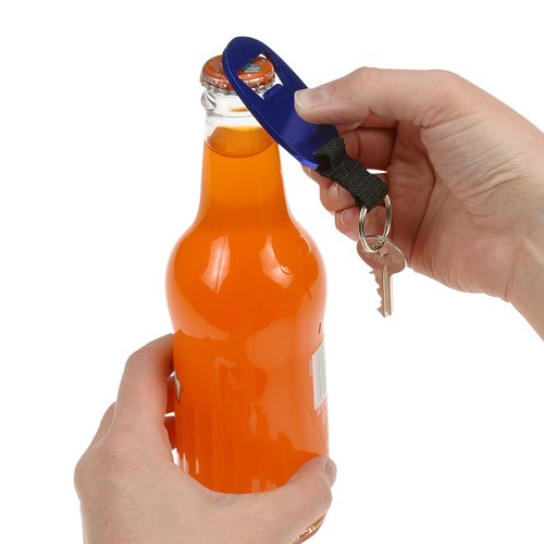 Additional Image 2 - a person opening a bottle of orange liquid