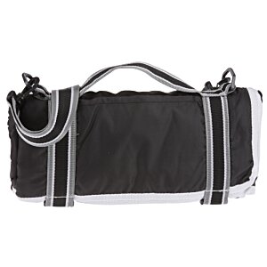 Additional Image 2 - a black bag with straps