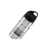 Additional Thumbnail Image 1 - a water bottle with a black cap