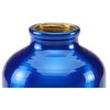 Additional Thumbnail Image 3 - a close up of a blue vase
