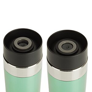 Additional Image 2 - a close up of a couple of thermos