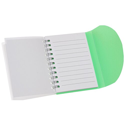 Additional Image 2 - a close up of a notepad