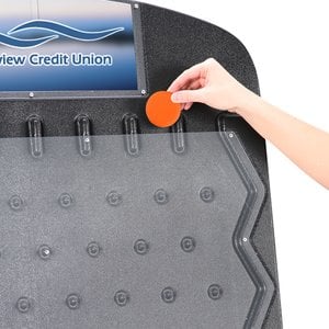 Additional Image 2 - a person holding an orange object