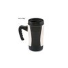 Additional Thumbnail Image 1 - a black and white coffee mug