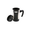 Additional Thumbnail Image 2 - a black and white coffee mug