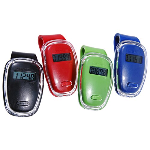 Additional Image 1 - a group of colorful wrist bands