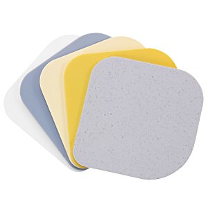 Additional Image 3 - a stack of square paper squares