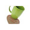Additional Thumbnail Image 2 - a green cup on a white surface