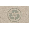 Additional Thumbnail Image 1 - a recycle symbol on a white surface