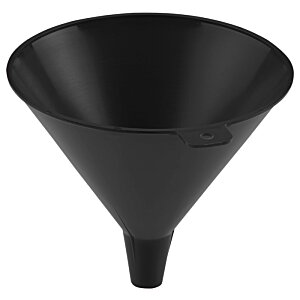 Additional Image 1 - a black funnel on a white background