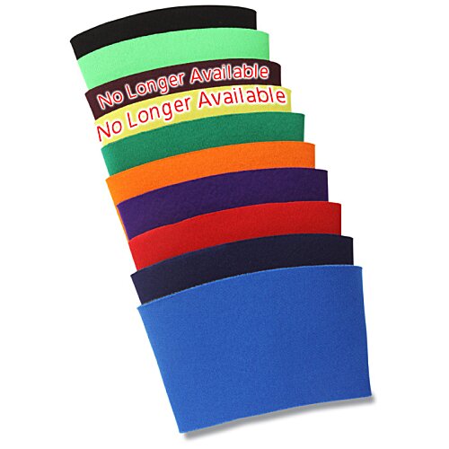 Additional Image 1 - a stack of colorful cups