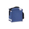 Additional Thumbnail Image 3 - a blue lunch bag with black straps