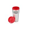 Additional Thumbnail Image 1 - a white and red container with a red lid