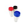 Additional Thumbnail Image 2 - a group of containers with red blue and white caps